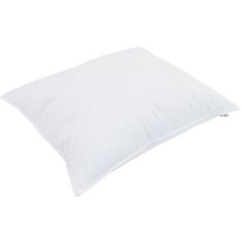 Duvet et Oreiller Microfibre 2 Pcs Blanc 140 x 220 cm