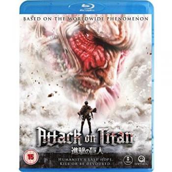 Attack on Titan: The Movie