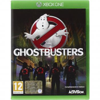 XBOX ONE : GHOSTBUSTERS