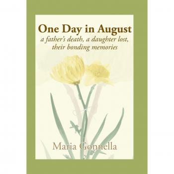 One day in august hardcover