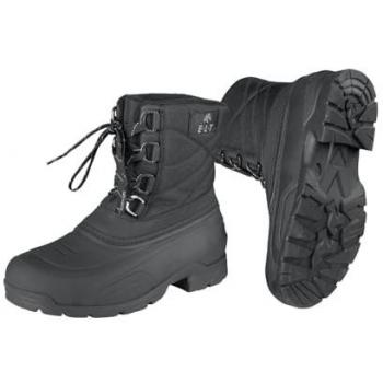 E.L.T Chicago Thermal Shoe Black EU 36