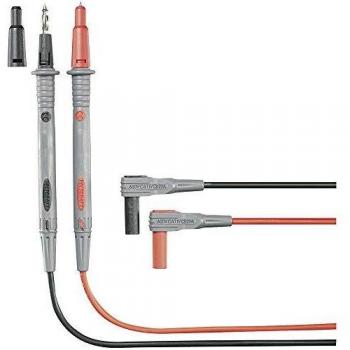 VOLTCRAFT MS-4P Safety Test Lead Set
