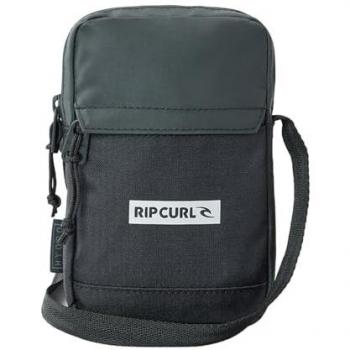 Tracolla Rip Curl Slim Pouch ed icone nere