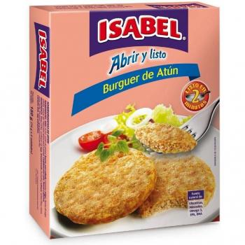 Isabel Burger: Combo de Atún 150 g