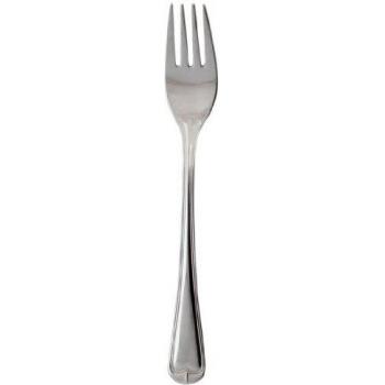 Amefa Elegance 12-Piece Dessert Fork Set (18/10 SS)