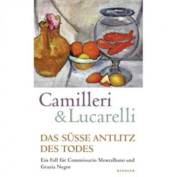 Das süße Antlitz des Todes: Kriminalroman