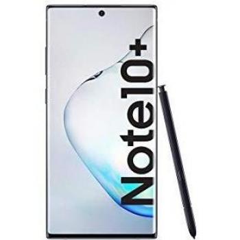 Samsung Galaxy Note 10+ 256 Go Téléphone Portable Débloqué 4G Écran 6,8 Pouces