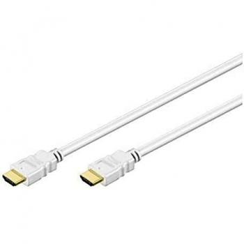 MAXlum-HDMI-Kabel in Weiß für eine Länge von 0,75m