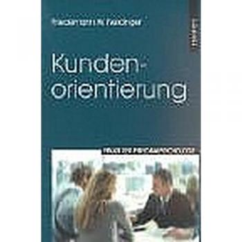 Nerdinger, Friedemann W. Kundenorientierung