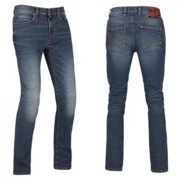 Original Richa Moto Shorts Azul Slim 42