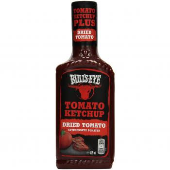 Bull's-Eye getrocknete Tomaten Ketchup, 525 ml, 2er Pack