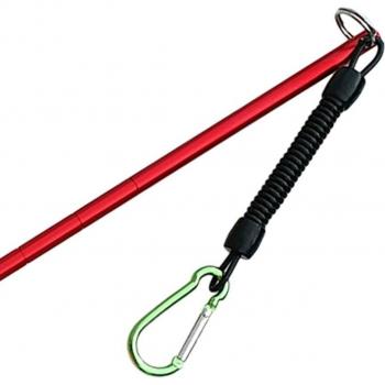Tige Banger Sous-Marine – Réservoir Aluminium Anticorrosif & Portatif