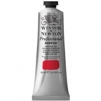 Winsor & Newton Premium Acryl 2‑oz Tube – Peryleenrood