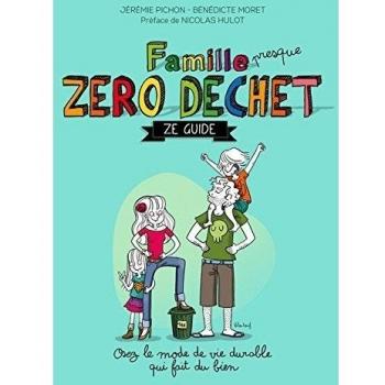 Famille presque zéro déchet