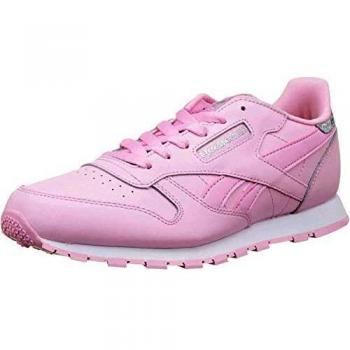 Reebok Mixte Classic Leather Baskets, Rose