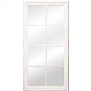 Espejo de pared rectangular Alexandra House Living 5 x 78 x 150 cm