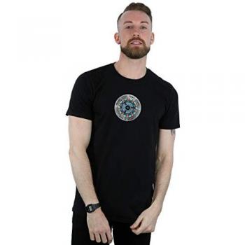 Avengers Endgame Tony Stark Heart T-Shirt for Men