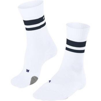 Falke Herren Trekking-Socken TK2 Cool, 44–45, weiß