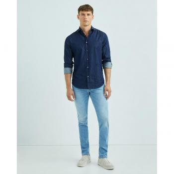 Slim Fit Light Blue Jeans