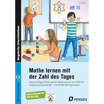Mathe lernen mit der Zahl des Tages