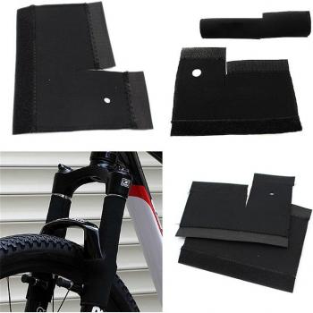 Bicycle Chain Stay Protector Wrap