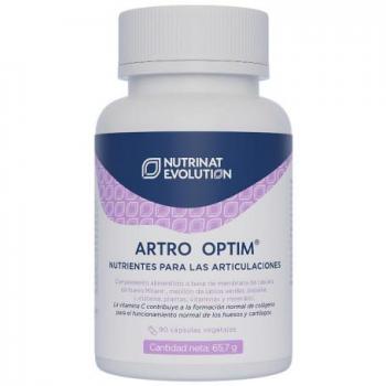 Cápsulas de Articulações NutriNat Arthro Optim 90