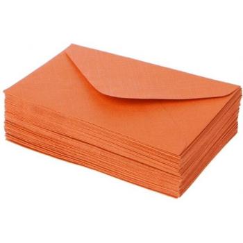 50Pcs Decorative Mini Paper Envelopes for Wedding Invitations