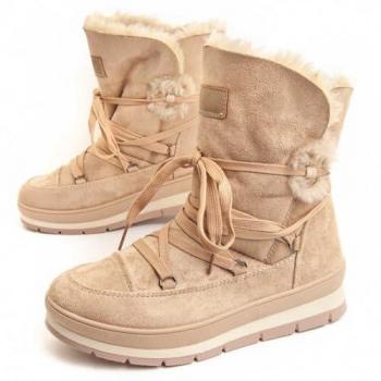 Montevita Trendy Moonboots 95802