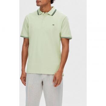 Polo Hombre Selección Azul Gris con Estilo