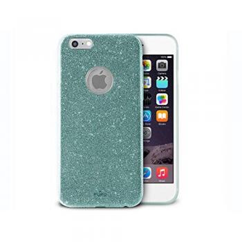 Custodia in silicone per iPhone 6/6s, rosa cipria