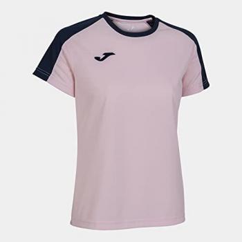 Camiseta Feminina Joma Eco Championship de Manga Curta