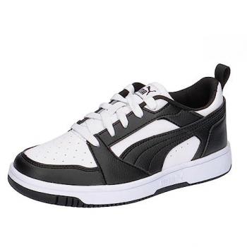 Sneakers Puma Rebound V6 Lo 01 Bianco
