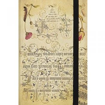 Paperblanks Agendas de 12 Meses 2023 Rosa Holandesa | Un Jour par Page | Mini (95 × 140 mm