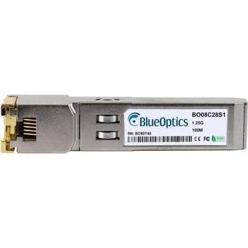 Ricetrasmettitore Rame BlueOptics SFP-CATX-RJ45-BO 1250 Mbit/s