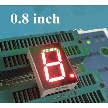 7-Segment Anzeige 0,8 Zoll