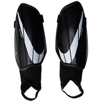 Nike Men's Nk Chrg Grd Shin Guards, Black/