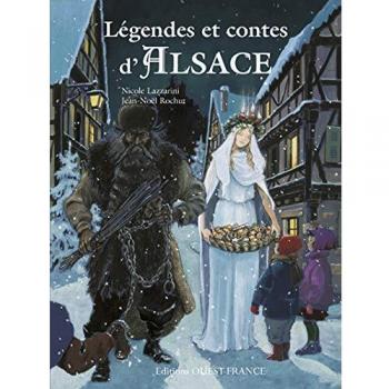 Légendes Et Contes D'alsace