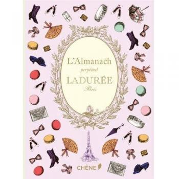 Almanach perpétuel Ladurée
