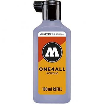 Molotow ONE4ALL Nachfülltinte 180ml blauviolett