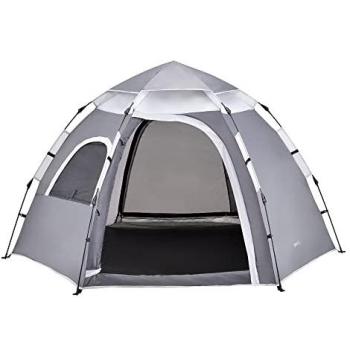 Tenda da Campeggio Nybro Pop Up per 2-3 Persone