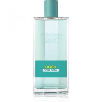 Reebok Cool Your Body Parfüm Spray 100 ml