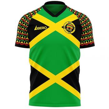T-shirt sportif Libero Marlé Vert M – Football Edition