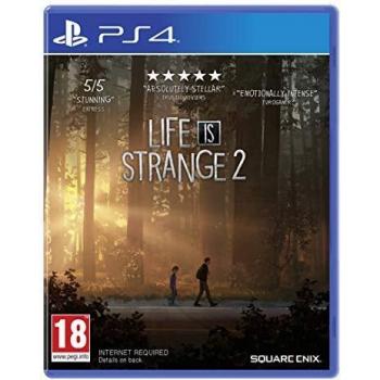 Life is Strange 2 (PS4) PlayStation 4