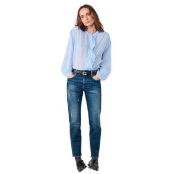 Camisa Feminina AUPS Le Temps des Cerises
