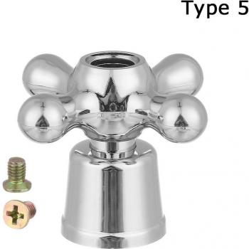Small Spout Faucet Handle