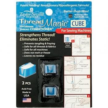 Blue Thread Conditioner Cube