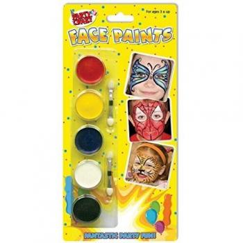 Face Paints with Applicators