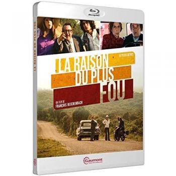 La raison du plus fou Blu-ray