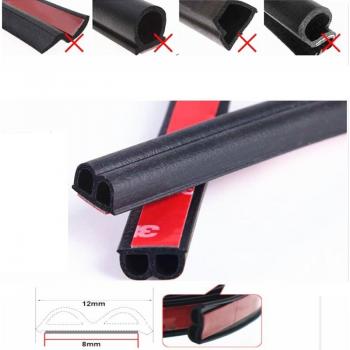 Weatherstrip B Shape Seal for Suzuki Cars