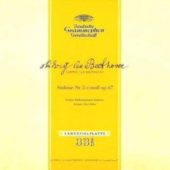 Symphonie n° 5 et n° 7 de Karl Böhm